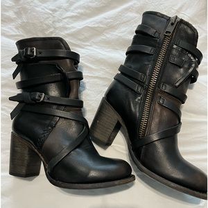 Freebird Boots